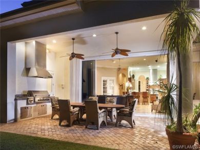 Naples Luxury Five Bedroom Vacation Home with Private Pool